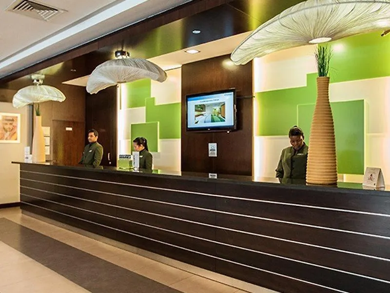 Citymax Hotel Al Barsha At The Mall Dubaï