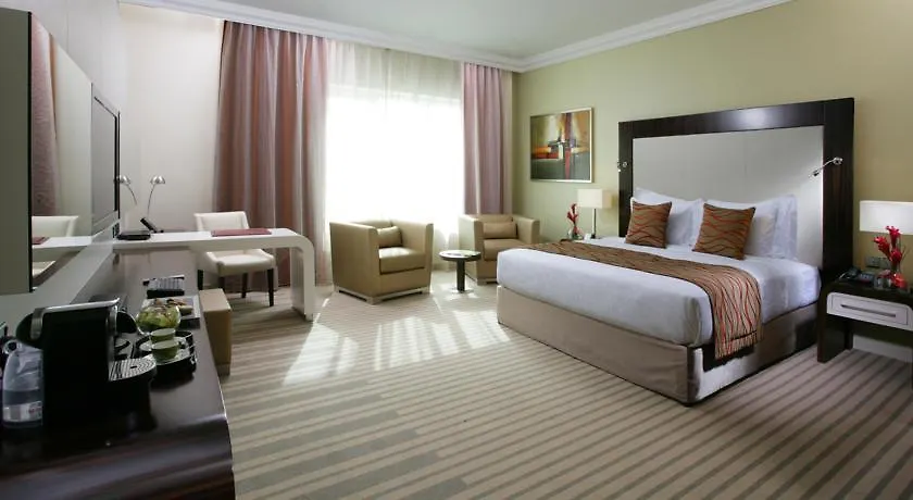 Citymax Hotel Al Barsha At The Mall Dubaï