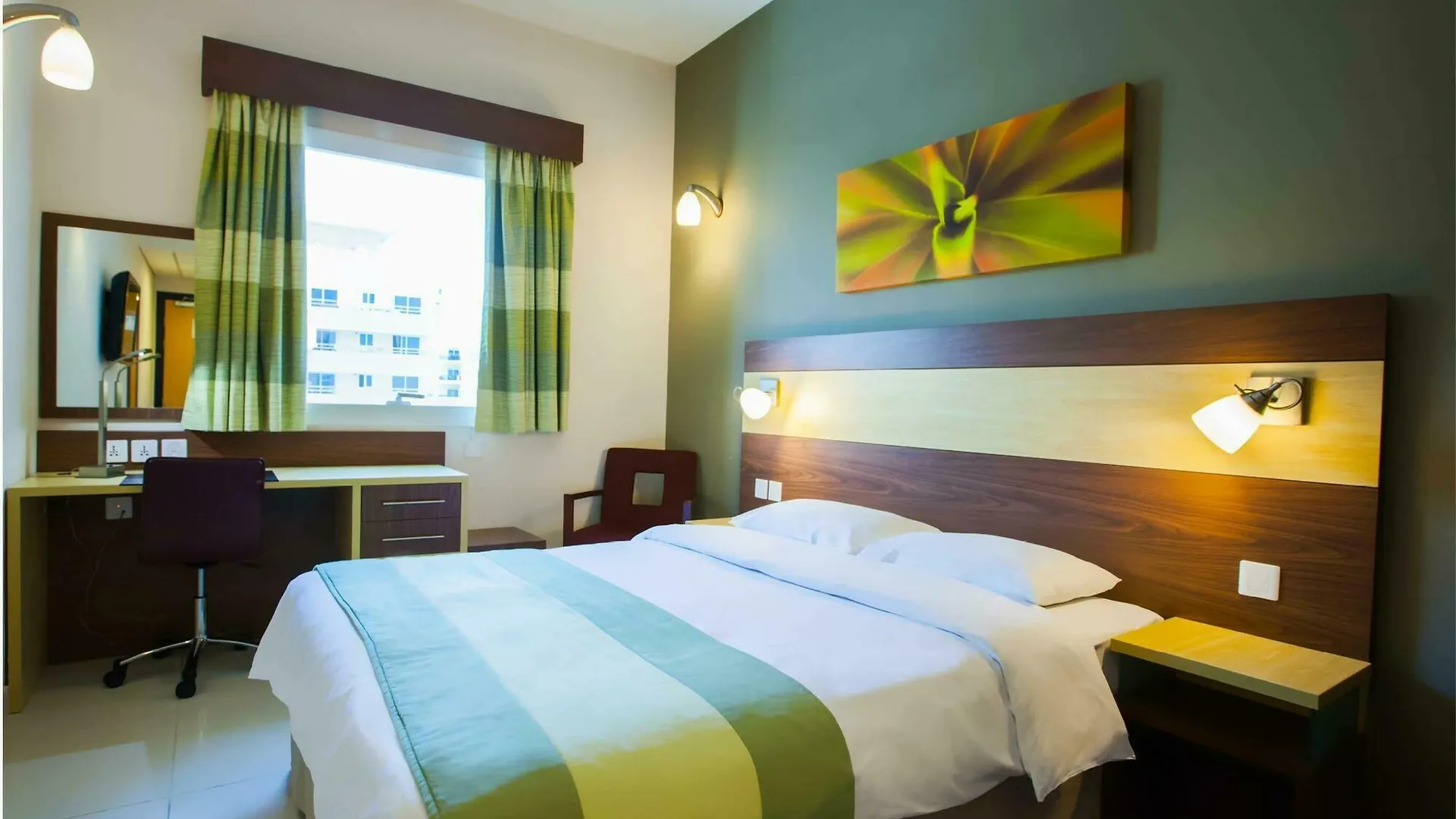 Citymax Hotel Al Barsha At The Mall Dubaï