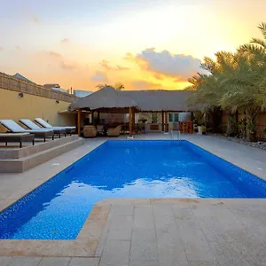  Villa Dar 66 4br Pool With Jacuzzi United Arab Emirates