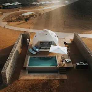  Luxury tent Moon Retreat By Collection United Arab Emirates
