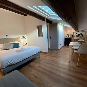  Apartment Confort Aix Centre France