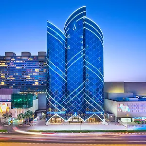 シティ シーズンズ タワーズ バール 4* ドバイ