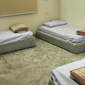المبارك1 عن الحرم 20د مشيا على الاقدام شقة مكة