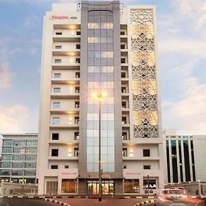 מלון Hampton By Hilton Al Barsha