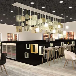 Innside By Melia Frankfurt Ostend 4* フランクフルト