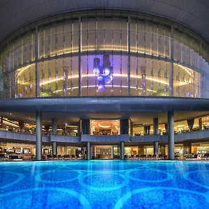 Conrad Etihad Towers 5* アブダビ