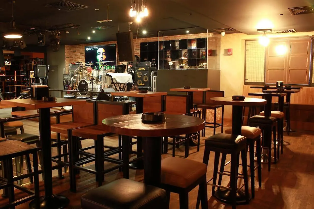 דובאי Citymax Hotel Al Barsha At The Mall