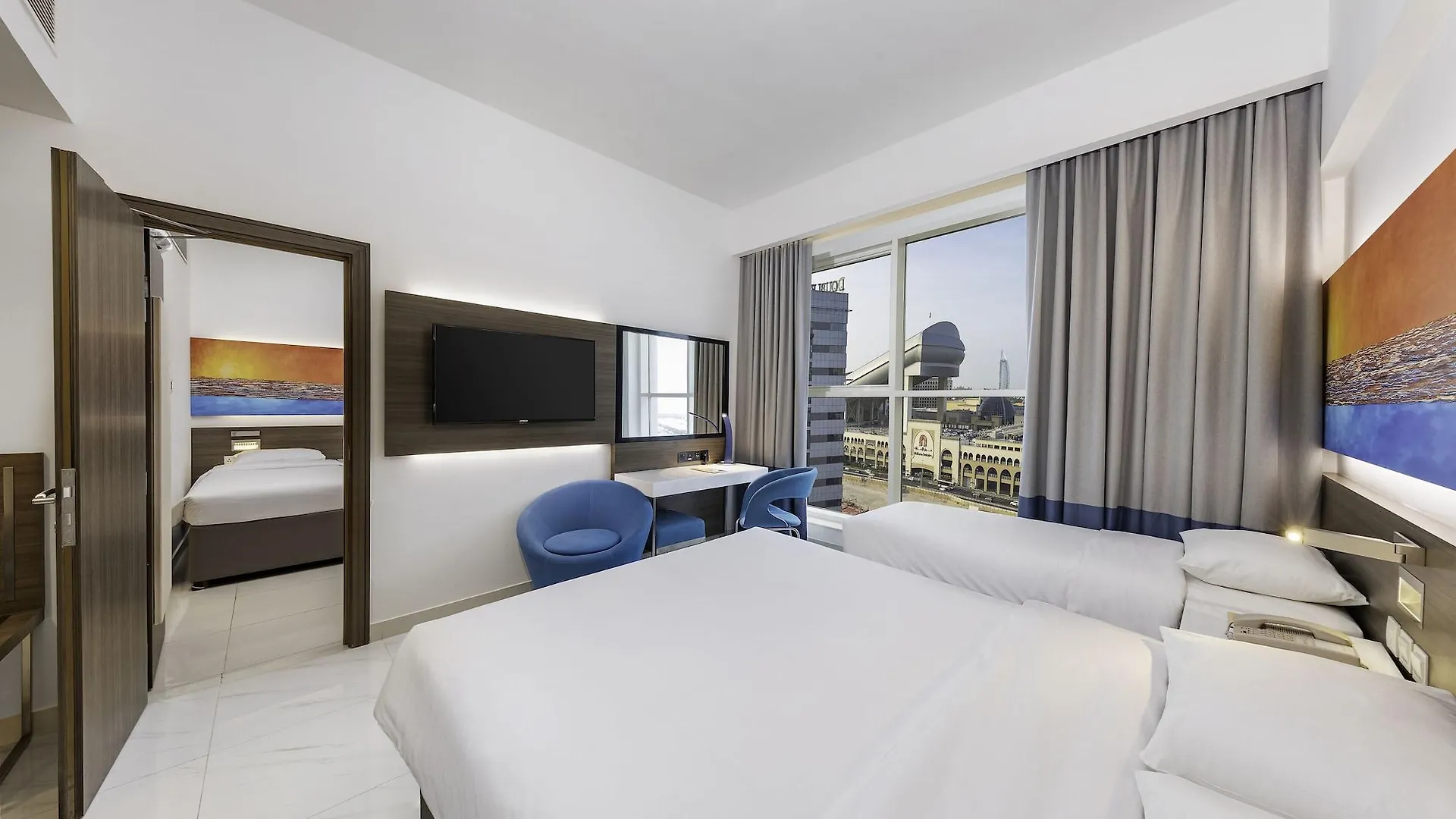דובאי Citymax Hotel Al Barsha At The Mall