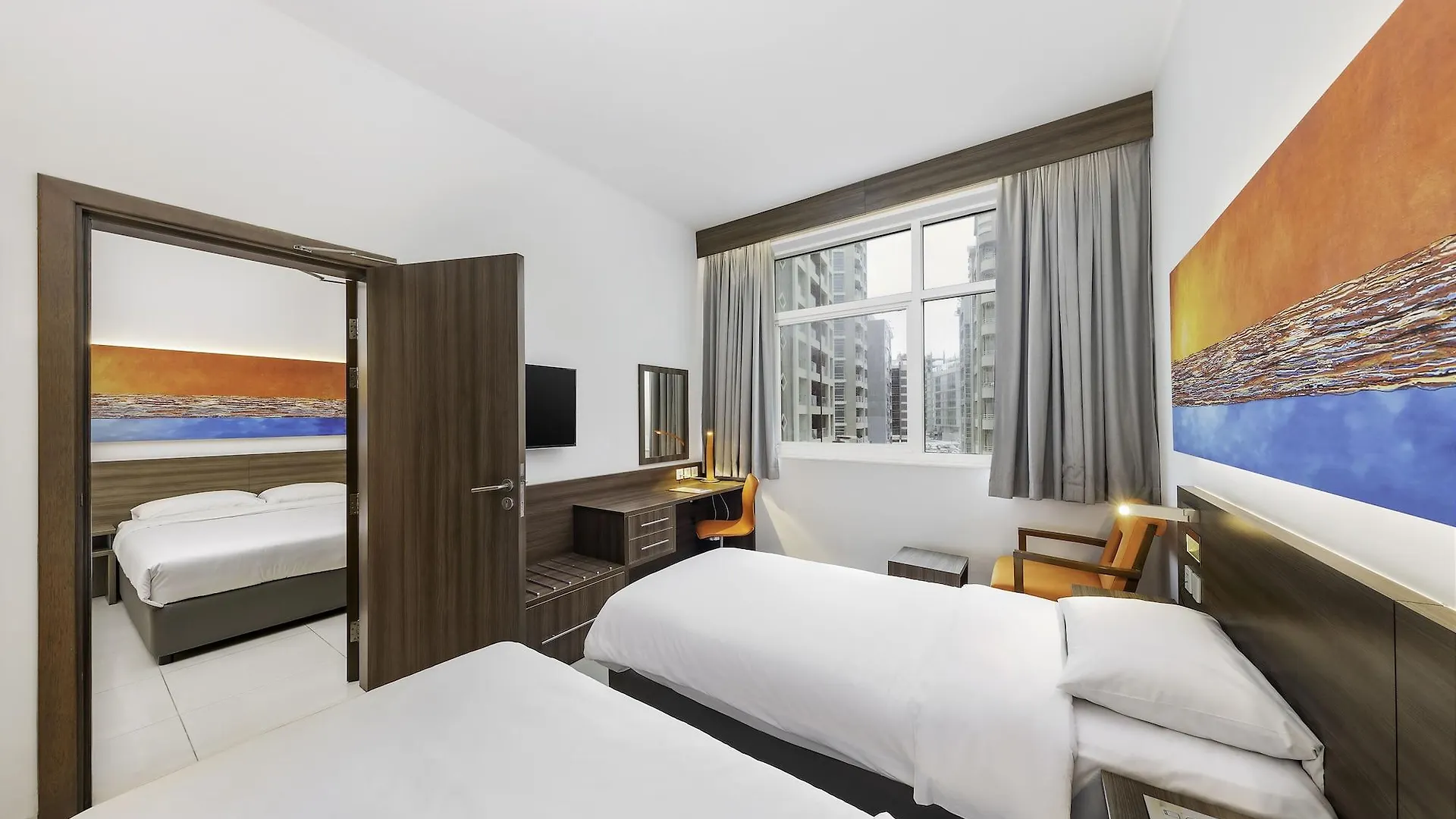 דובאי Citymax Hotel Al Barsha At The Mall