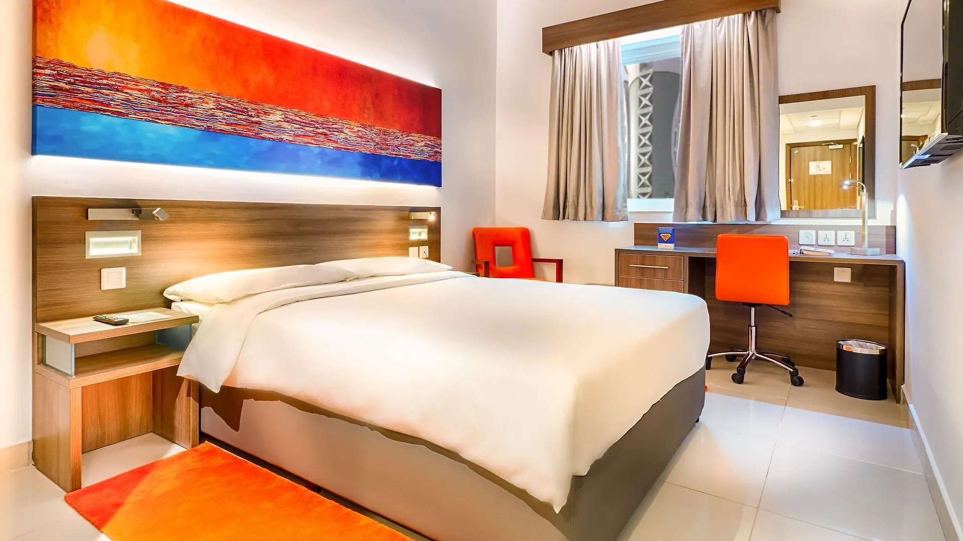 דובאי Citymax Hotel Al Barsha At The Mall 3*,  איחוד האמירויות הערביות