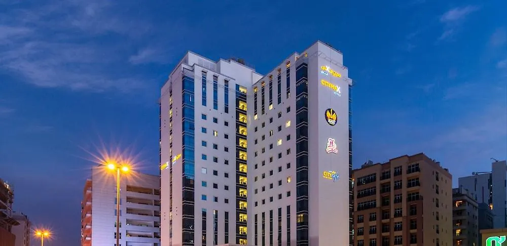 דובאי Citymax Hotel Al Barsha At The Mall איחוד האמירויות הערביות