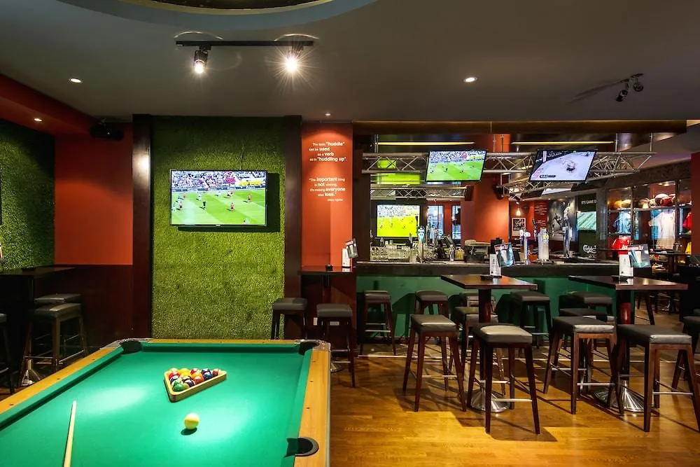 ***  דובאי Citymax Hotel Al Barsha At The Mall איחוד האמירויות הערביות