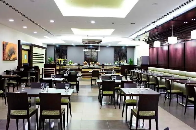 דובאי Citymax Hotel Al Barsha At The Mall 3*,