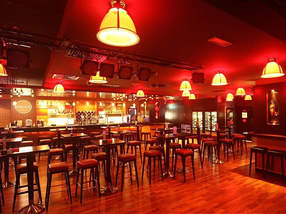 דובאי Citymax Hotel Al Barsha At The Mall