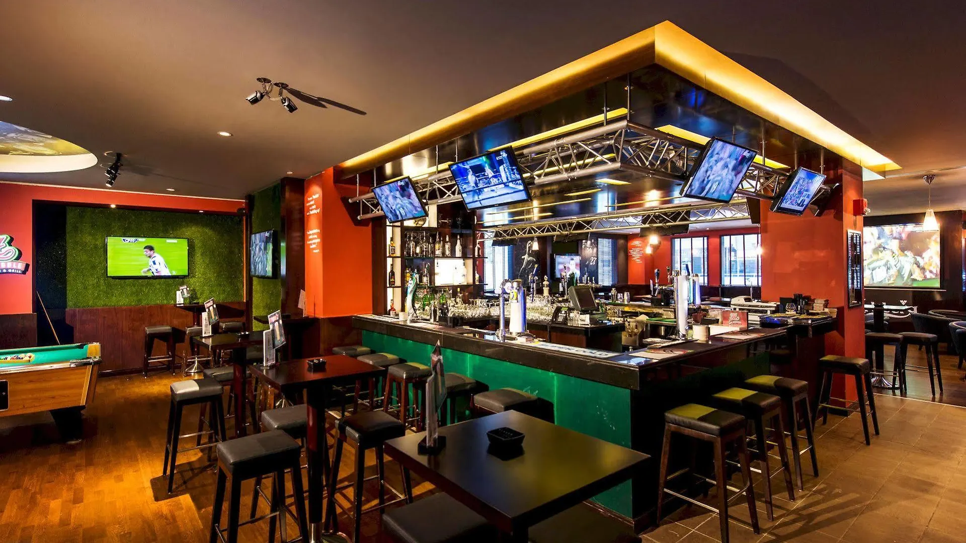 דובאי Citymax Hotel Al Barsha At The Mall איחוד האמירויות הערביות