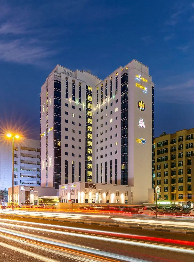דובאי Citymax Hotel Al Barsha At The Mall 3*,  איחוד האמירויות הערביות