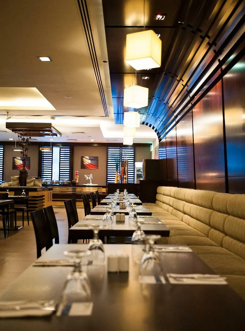 Citymax Hotel Al Barsha At The Mall Dubaj 3*,