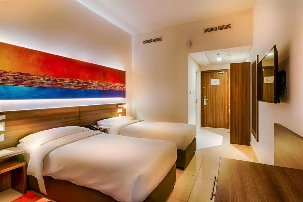 דובאי Citymax Hotel Al Barsha At The Mall 3*,  איחוד האמירויות הערביות