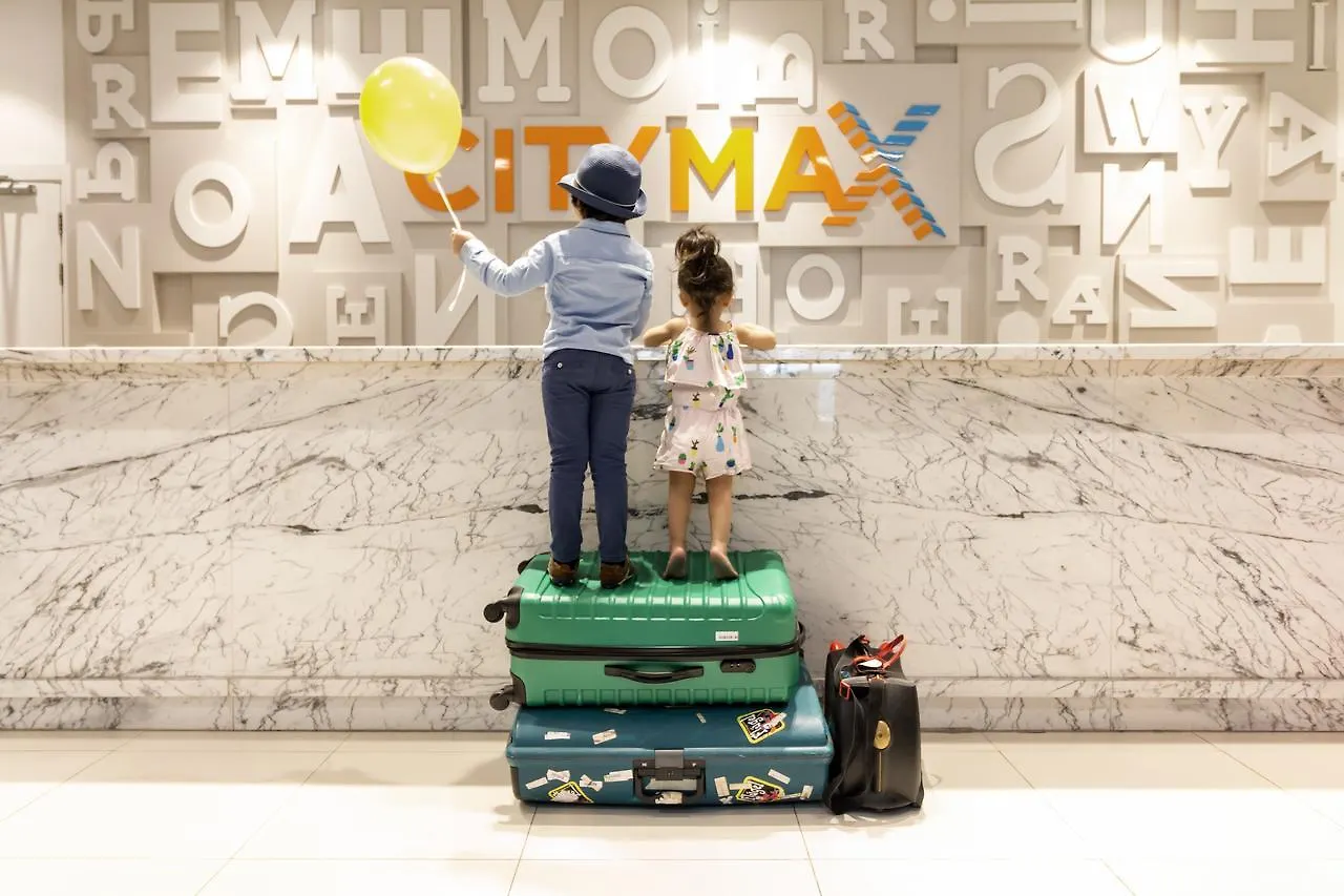 Citymax Hotel Al Barsha At The Mall Dubai United Arab Emirates