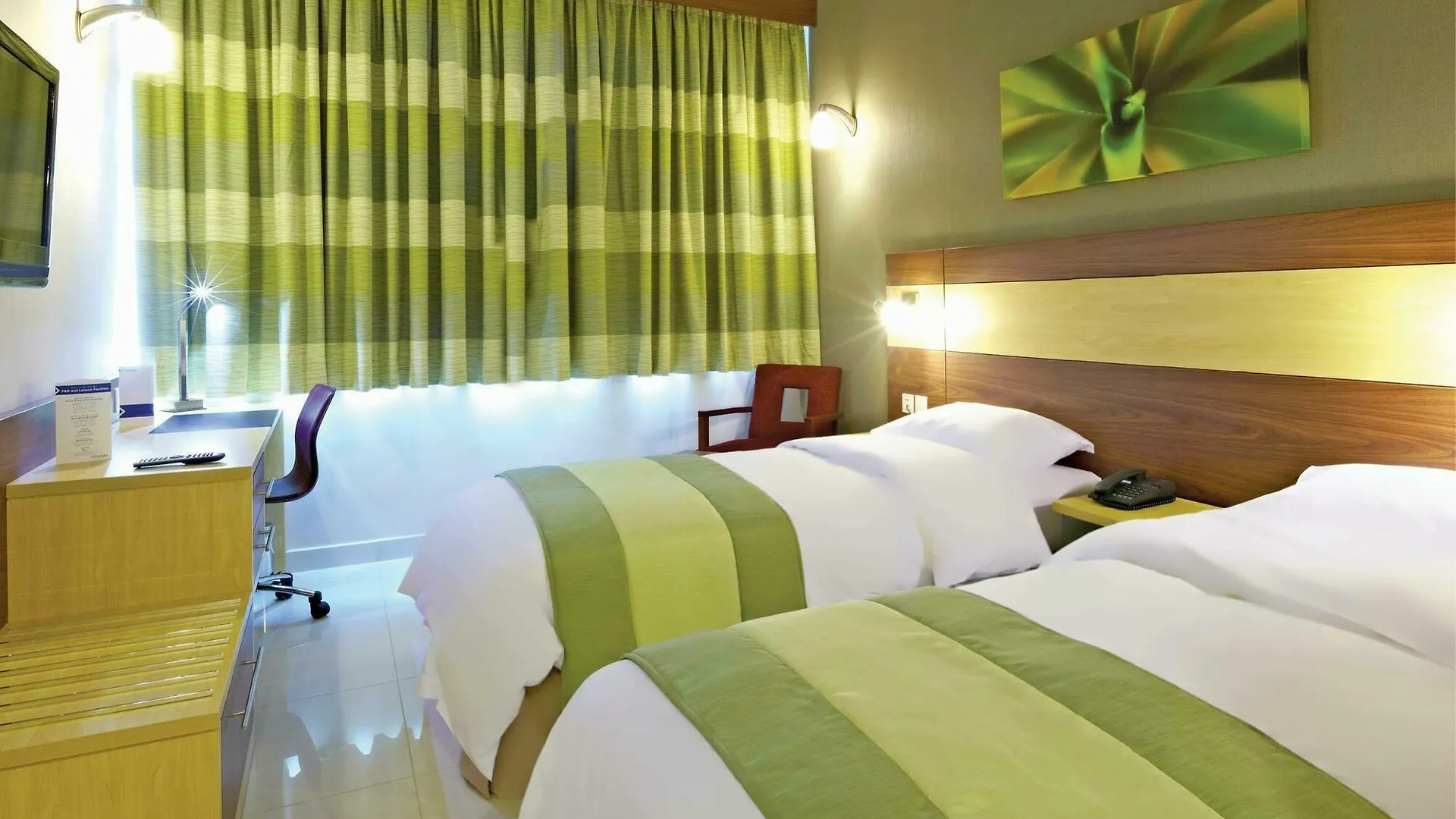Citymax Hotel Al Barsha At The Mall Dubai
